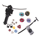 Metal Beyblade Launcher Grip Set
