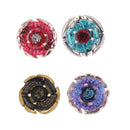 Metal Beyblade Launcher Grip Set
