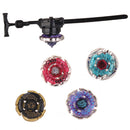 Metal Beyblade Launcher Grip Set