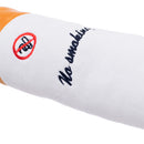 Home Office Car Decoration Soft Plush Stuffed Creative Cigarette Label Soft Touch Pillow Toy Gift