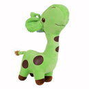 Cute Giraffe Soft Plush Toy Kids Stuffed Animal Gift - Green