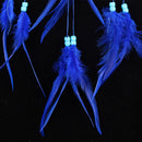 Wind Bell Dream Catcher with Feathers Wall Hanging Decoration Craft Gift