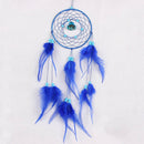 Wind Bell Dream Catcher with Feathers Wall Hanging Decoration Craft Gift