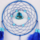 Wind Bell Dream Catcher with Feathers Wall Hanging Decoration Craft Gift