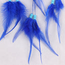 Wind Bell Dream Catcher with Feathers Wall Hanging Decoration Craft Gift