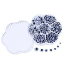 500pcs Round Wiggly Wobbly Googly Eyes Scrapbooking Crafts 4-12mm