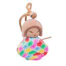 Printed Perfume Diffuser Fragrance Hanging Pendant Decoration Air Freshener