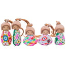 Printed Perfume Diffuser Fragrance Hanging Pendant Decoration Air Freshener