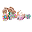 Printed Perfume Diffuser Fragrance Hanging Pendant Decoration Air Freshener