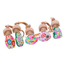 Printed Perfume Diffuser Fragrance Hanging Pendant Decoration Air Freshener