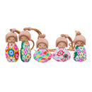 Printed Perfume Diffuser Fragrance Hanging Pendant Decoration Air Freshener