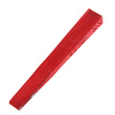 Vintage Wood Hollow Carved Hand Fan Foldable Fan - Red
