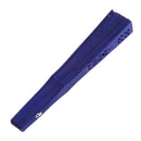 Vintage Wood Hollow Carved Hand Fan Foldable Fan - Blue
