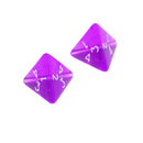 Purlpe Multi Sided Dice Set of 5 D4 Dungeons & Dragons TRPG Game Roleplay
