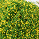 Bright Yellow Green Foliage Model Scenic Material for Mini Tree DIY