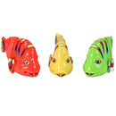 Wind Up Clockwork Swing Fish Kids Toy