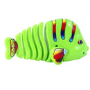 Wind Up Clockwork Swing Fish Kids Toy