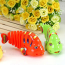 Wind Up Clockwork Swing Fish Kids Toy