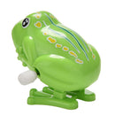 Wind Up Clockwork Frog Kids Toy Collectibles