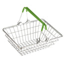 Mini Shopping Hand Basket Storage Basket Toys Green
