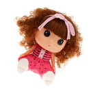 Lovely Large Girl Money Box Coin Bank Pink