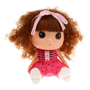 Lovely Large Girl Money Box Coin Bank Pink