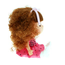 Lovely Large Girl Money Box Coin Bank Pink