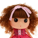 Lovely Large Girl Money Box Coin Bank Pink