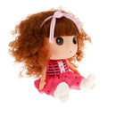Lovely Large Girl Money Box Coin Bank Pink