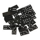 Children's Domino Game Toy Set of 28 Pcs with Wooden Box Traditional Gift