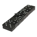 Children's Domino Game Toy Set of 28 Pcs with Wooden Box Traditional Gift