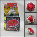 Beyblade Metal Fusion 4D Spinning Top For Kids Toys BB55