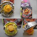 Beyblade Metal Fusion 4D Spinning Top For Kids Toys BB60