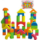 41pcs Soft EVA Foam Building Blocks Set Kids Educational Toys
