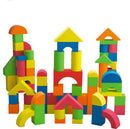 41pcs Soft EVA Foam Building Blocks Set Kids Educational Toys