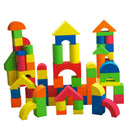 41pcs Soft EVA Foam Building Blocks Set Kids Educational Toys