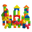 41pcs Soft EVA Foam Building Blocks Set Kids Educational Toys