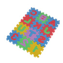 Foam Puzzle Mat Alphabet Number Puzzle Constructing Blocks Educational Toys
