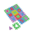 Foam Puzzle Mat Alphabet Number Puzzle Constructing Blocks Educational Toys