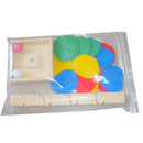 Colorful Wooden Tree Run Track Game Kids Intelligence Educational Toys