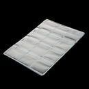 Lot of 10 Pages 12 Pockets Coin Capsules Case Holders Album Pages Sheets
