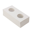 New 50pcs 2x2 Cardboard Coin Collection Flips Holders Storage 40mm
