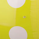 Inflatable Large Dice Toys 23.6 inch Yellow