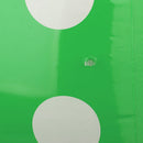 Inflatable Large Dice Toys 23.6 inch Green