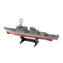 1:350 DDG-51 Destroyer Battleship Model Children Adult Collectible Gifts