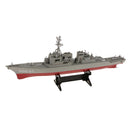 1:350 DDG-51 Destroyer Battleship Model Children Adult Collectible Gifts