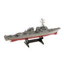 1:350 DDG-51 Destroyer Battleship Model Children Adult Collectible Gifts