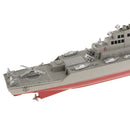 1:350 DDG-51 Destroyer Battleship Model Children Adult Collectible Gifts