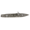 1:350 DDG-51 Destroyer Battleship Model Children Adult Collectible Gifts