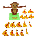 Balance Bananas Toys Math Counting Game Educational Learning Family Fun Set